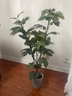 Artificial FIG TREE - 4ft long