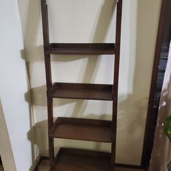 Ladder Shelf PRICE DROP