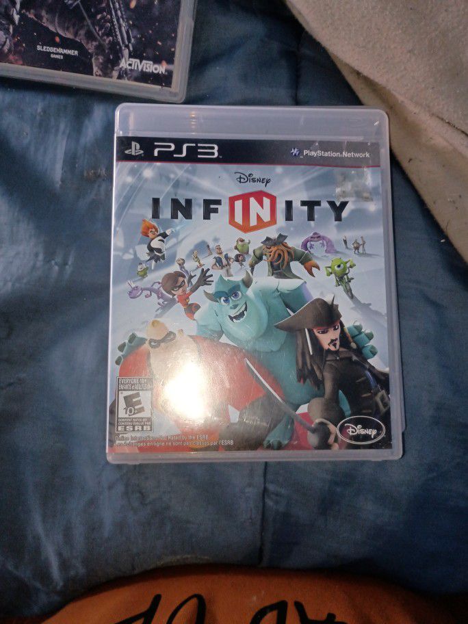 PS3 Game 