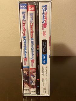 Love, Chunibyo & Other Delusions Heart Throb DVD Review