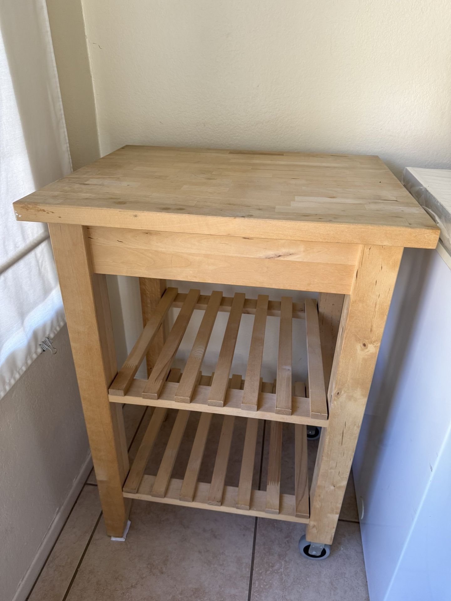 2 Storage Shelf