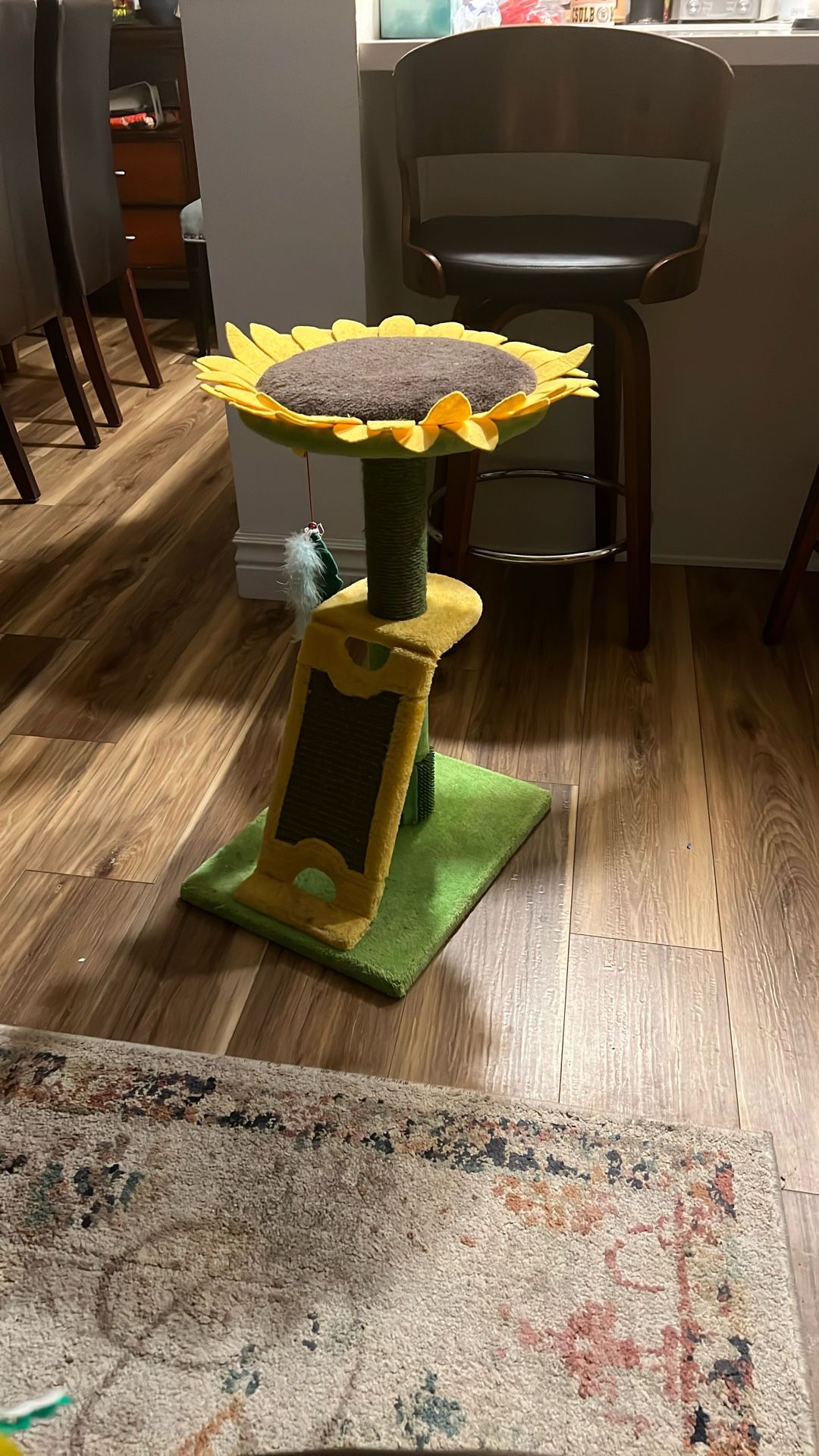 Cat Tree with Scratching post