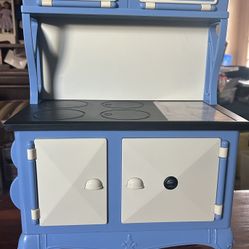American Girl Kit’s Cookstove