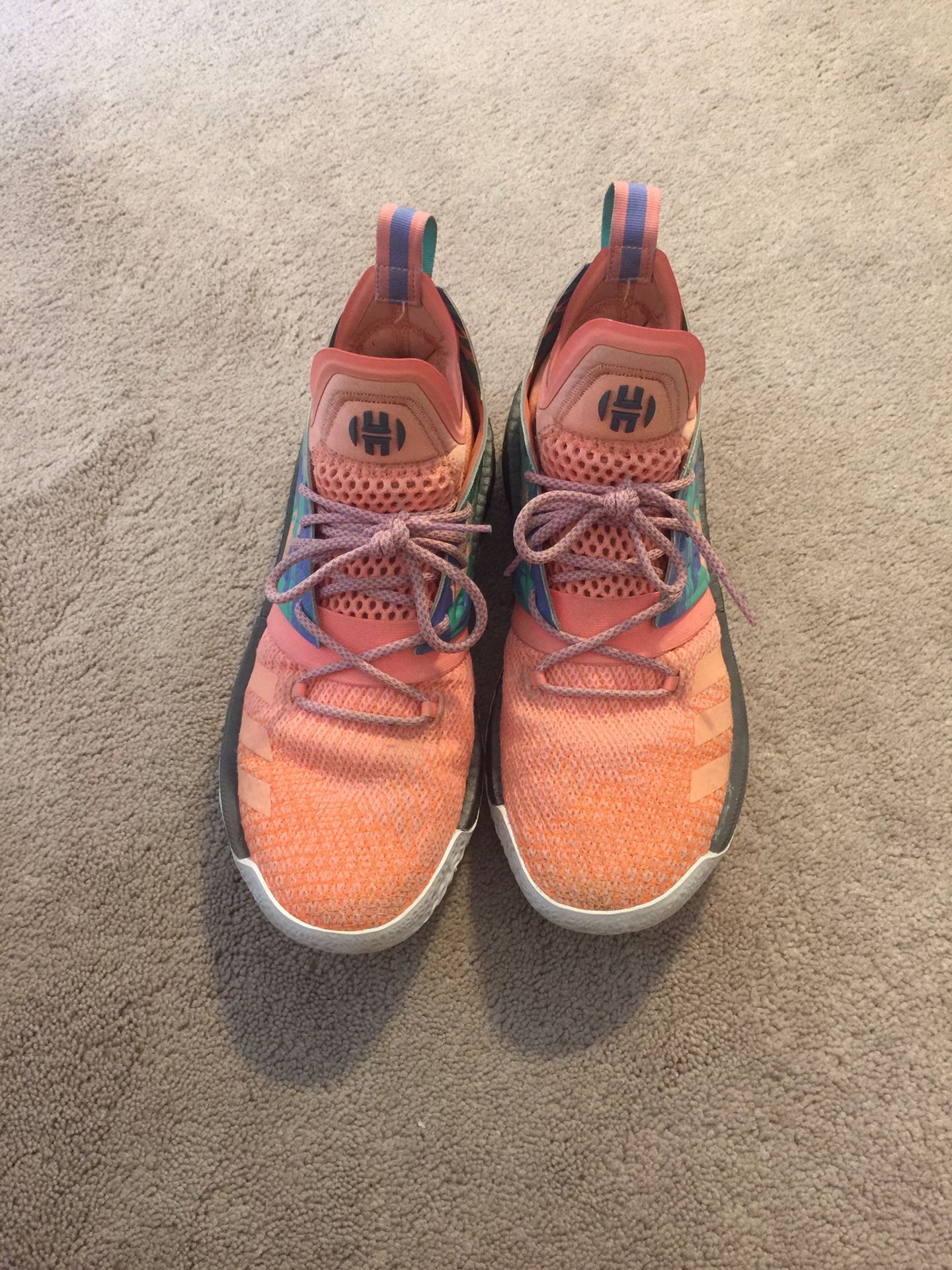 Addidas Harden Vol 2