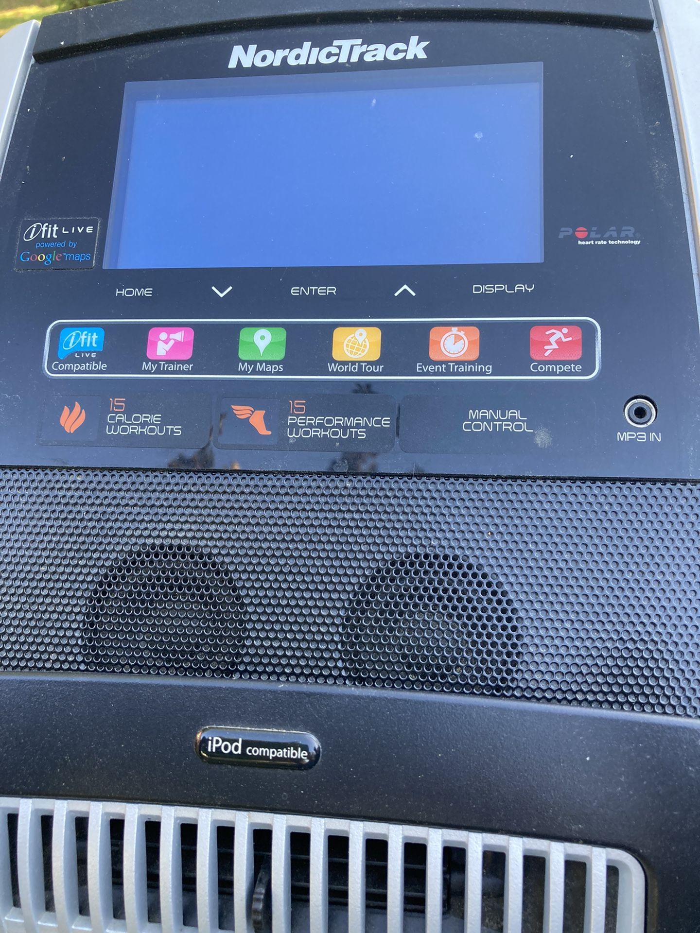 Nordictrack Elliptical 990 Pro Audiostrider for Sale in Charlotte, NC