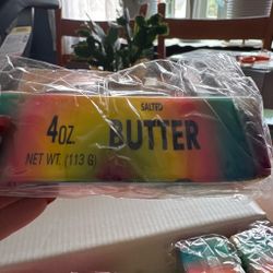 Butter Squishy