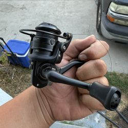 Fishing Reel