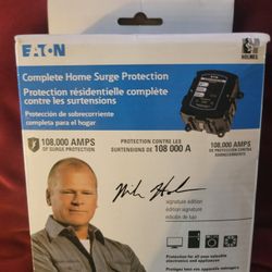 Eaton 108,000 Amps Whole Home Surge Protector 