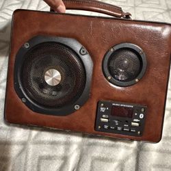 Radio Purse 