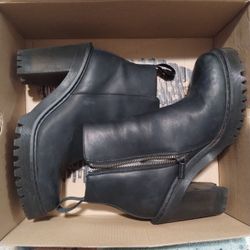 Doc Marten Heels