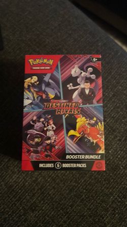 Pokémon Scarlet & Violet Destined Rivals