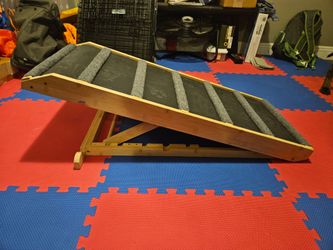 Dog Ramp