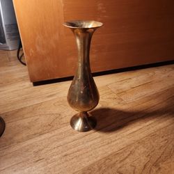 Brass Vase