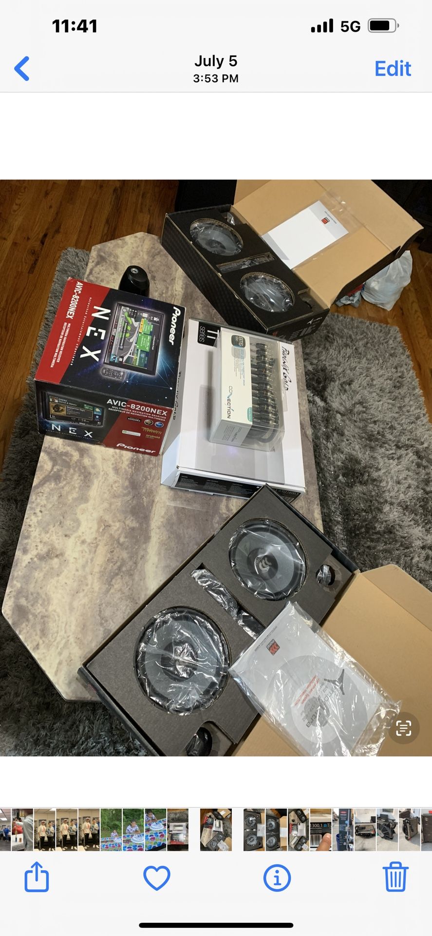 Car Audio System