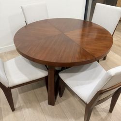 Dining Table Set Of 6 