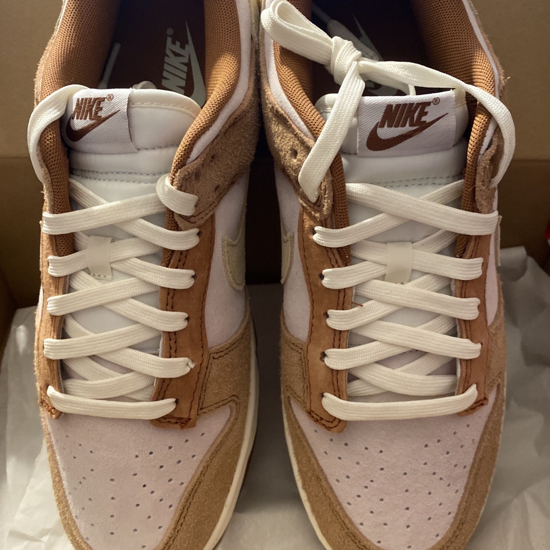 Nike Dunk Low Medium Curry