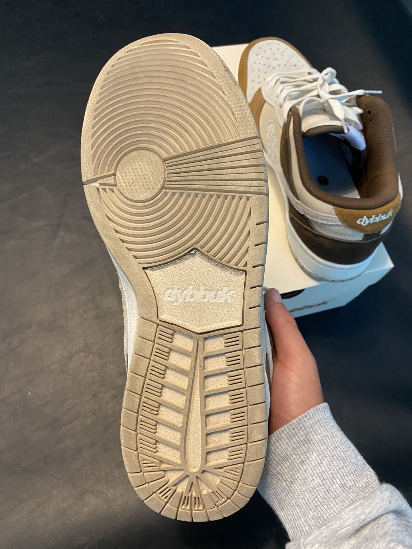 Donny The Dybbuk Lucky 7 “Mocha” Dunk Low