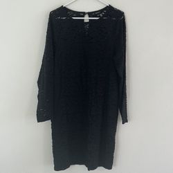 Torrid Black Dress 
