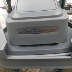Electrolux Floor Pro Carpet Cleaning And Buffer