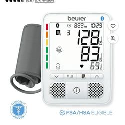 (New in Box) Blood Pressure Monitor 