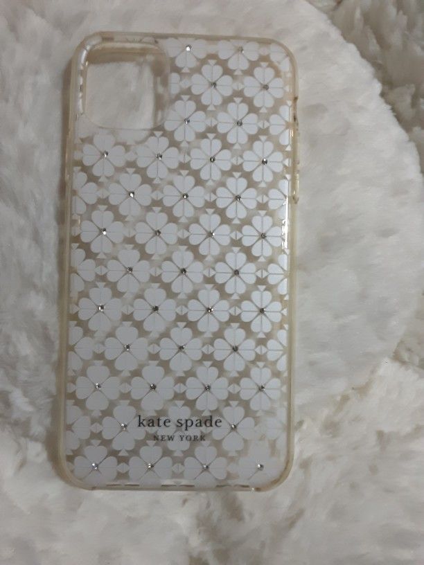 Kate Spade IPhone 11 Pro Max Cellphone Case