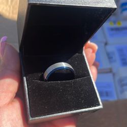 Brand New In Box Men’s Wedding Bands 