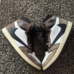Travis 1 Mocha High