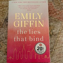 “The Lies That Bind”