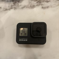 Go Pro Hero8 Very Good Condition Comes With A Media Mod 