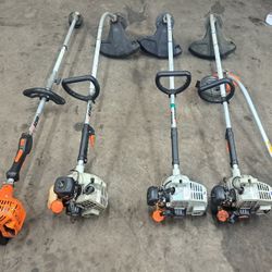 For Sale: Echo Weed wackers $125 Each firm!! 4 Left