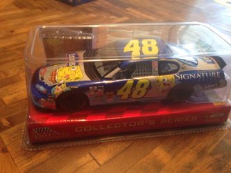 1:24 Scale 2003 JIMMIE JOHNSON #48 *Chase The Race 🏁 SpongeBob *NO TRADES