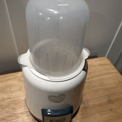 Bottle warmer
