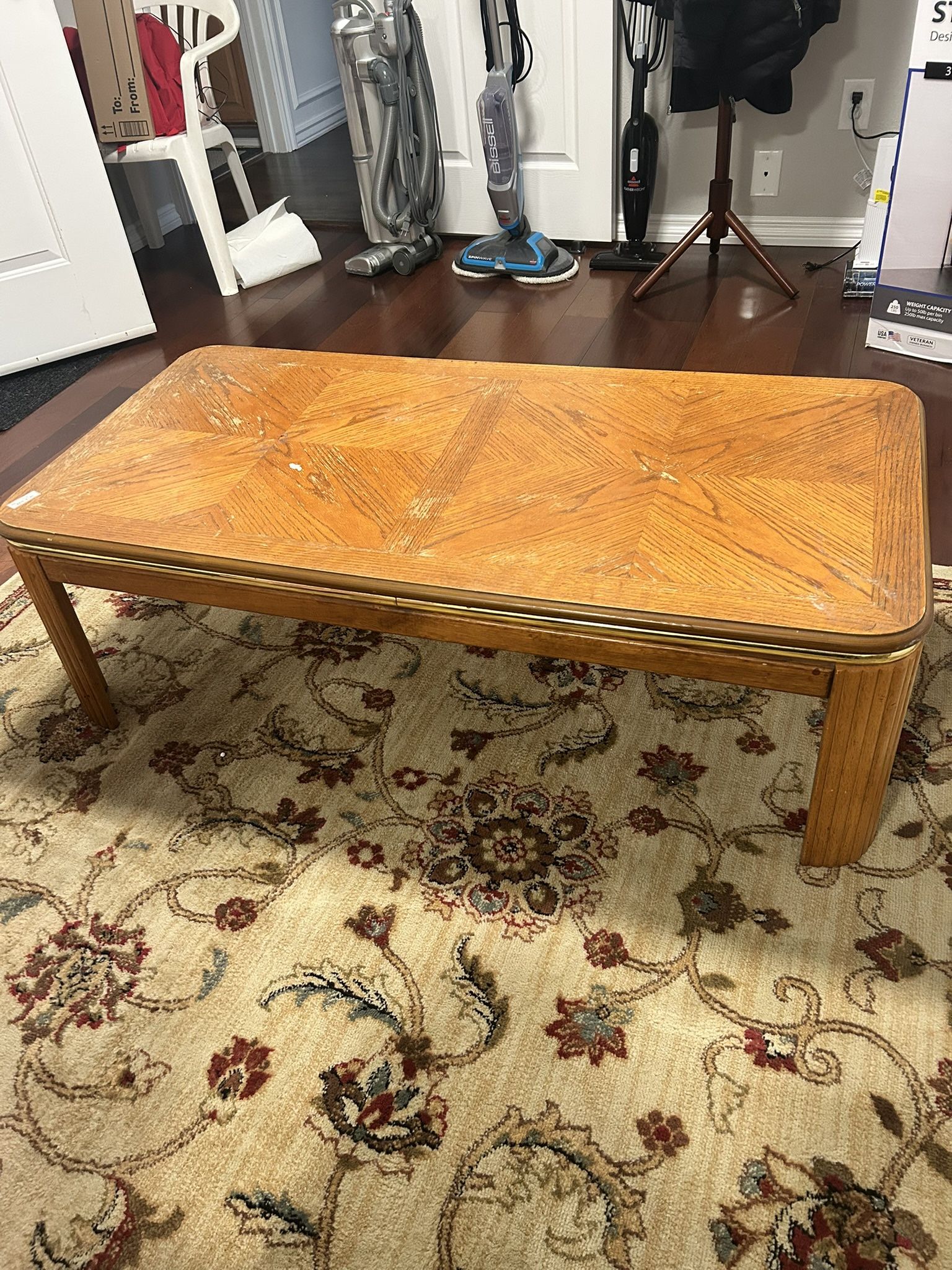 Living Room Table For Sale