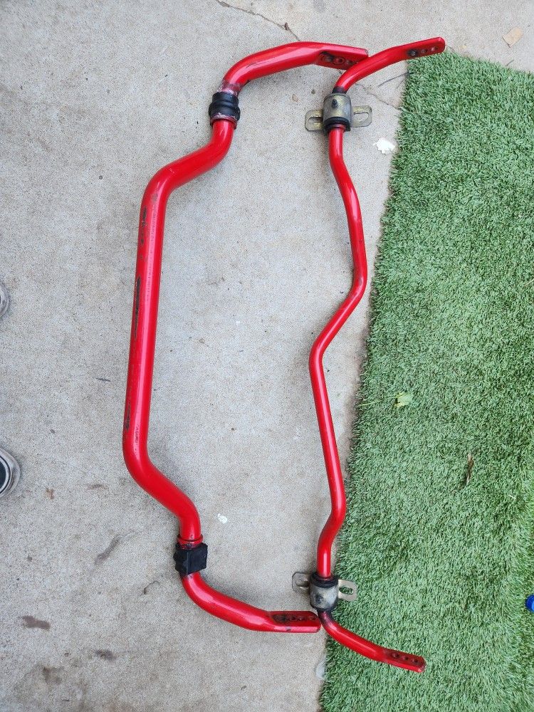 03-07 Infiniti G35 Hotchkis Sway Bars