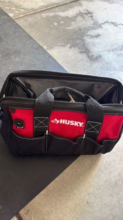 Toolbag full of tools
