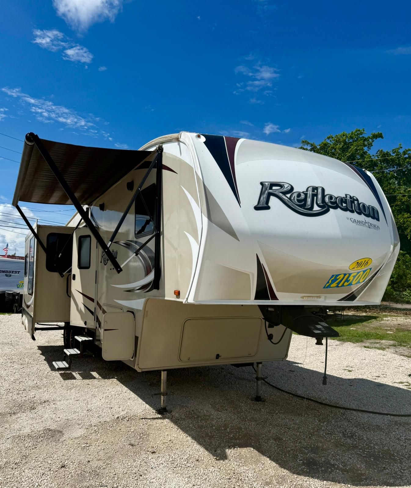 2016 Reflection Rv For sale