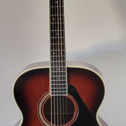Yamaha CJ818SB Acoustic-1980s