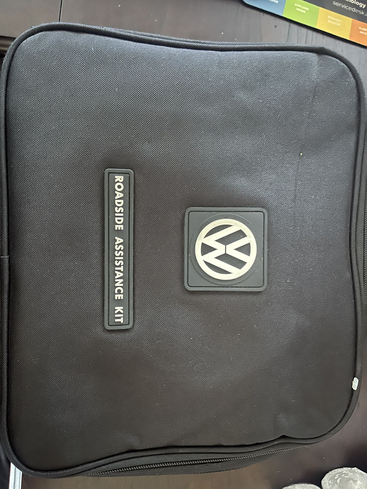 Volkswagen Roadside Assistance Kit