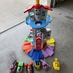 Paw Patrol Tower