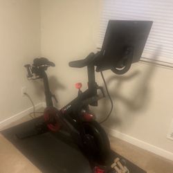 Peloton Bike