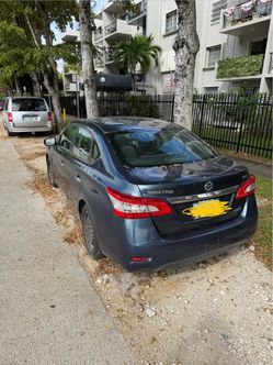 2014 Nissan Sentra
