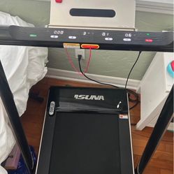 Foldable Fast Treadmill
