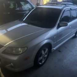 2003 Mazda Protege