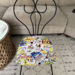 Disney Chair