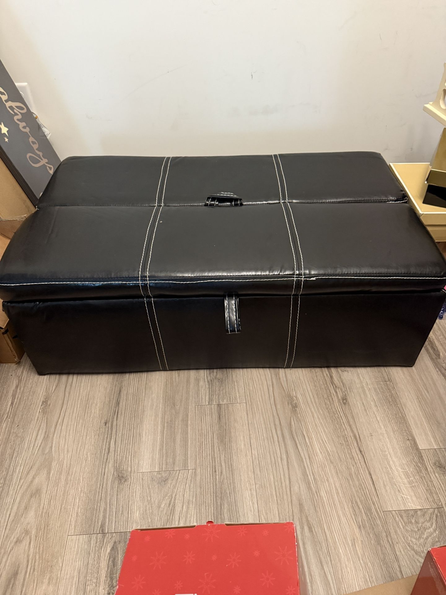 Sleeper Ottoman
