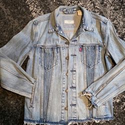 Levis S Trucker Jacket