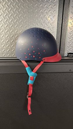 Kids Horse Riding Helmet Fourganza Sz Small