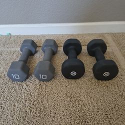 Dumbbells