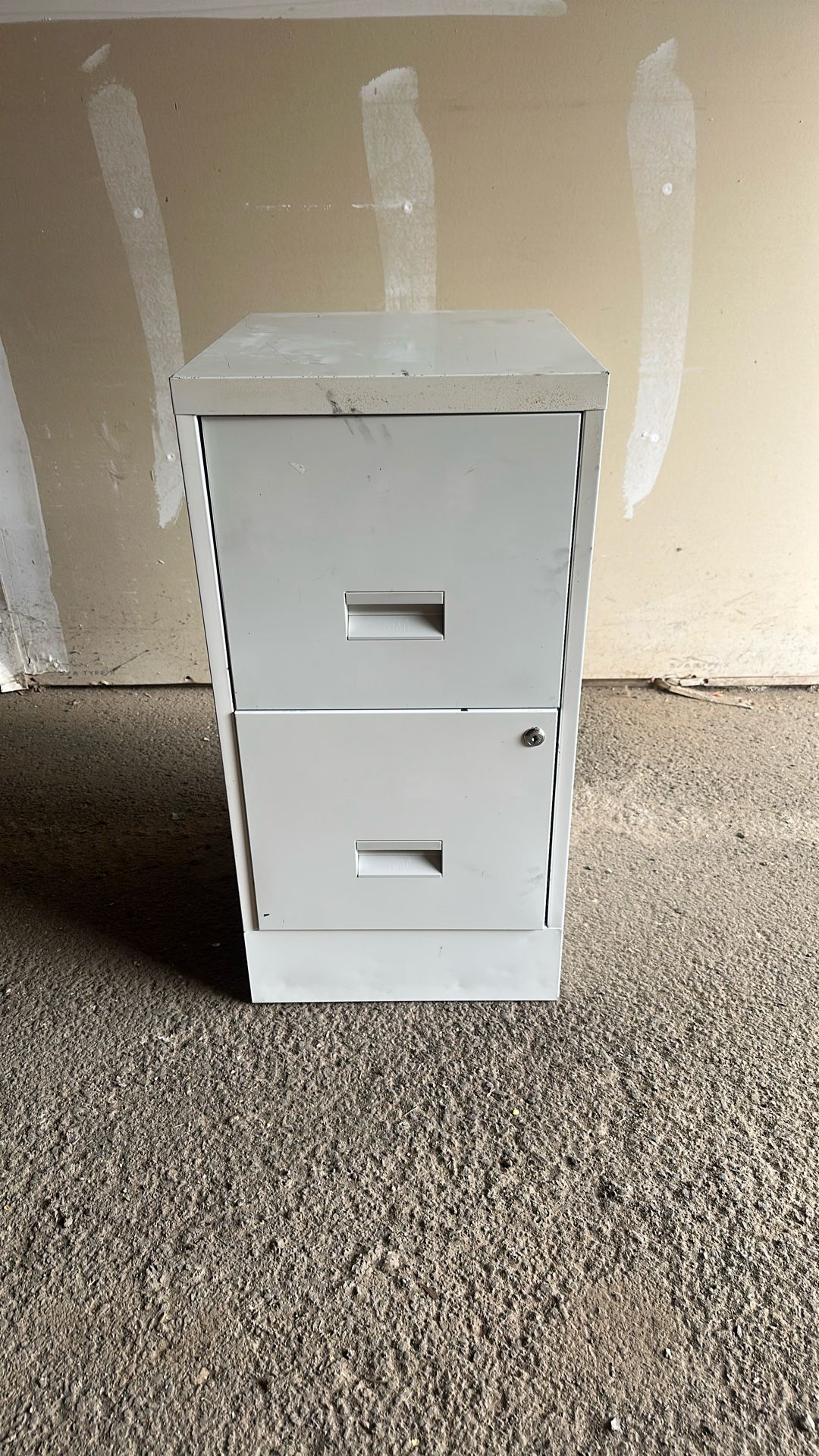File Cabinet Drawer