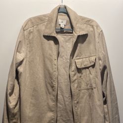 Corduroy Jacket ($20)